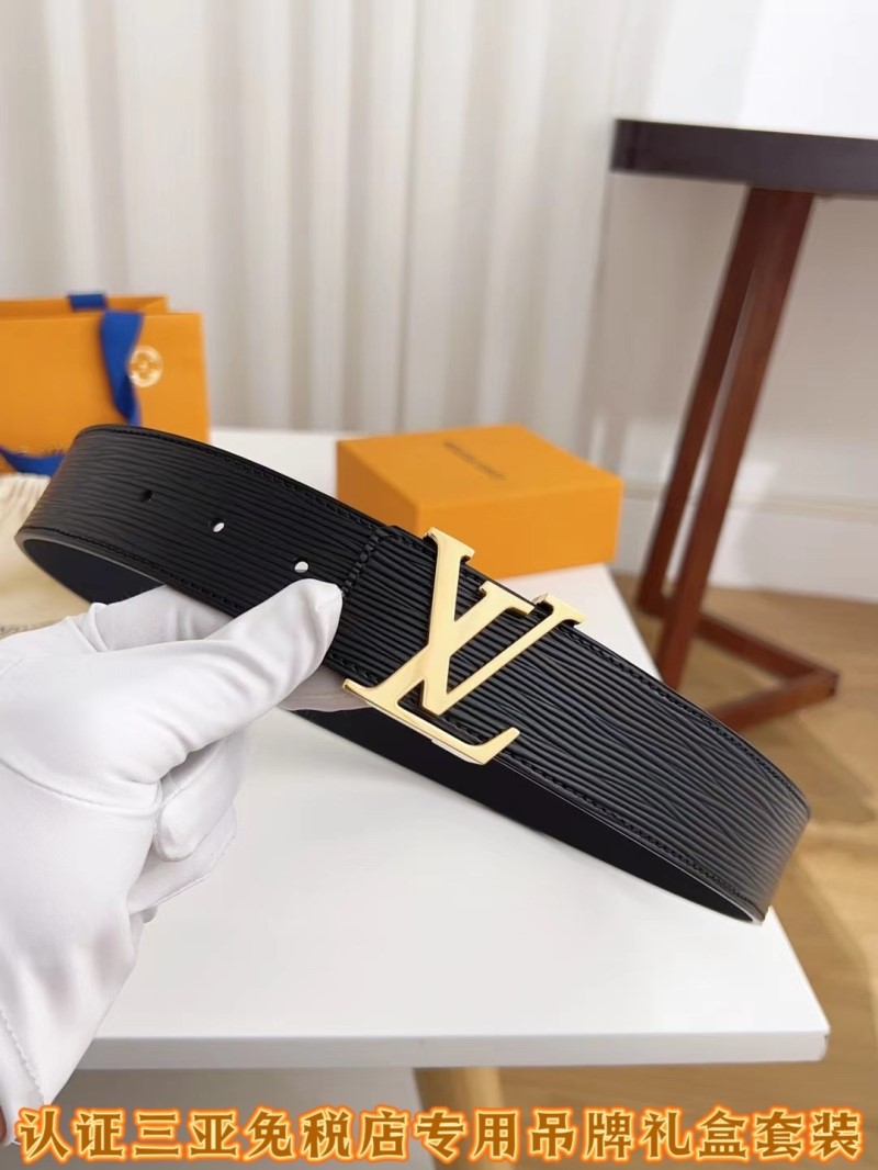 LOUIS VUITTON Belts